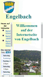 Mobile Screenshot of engelbach-online.de